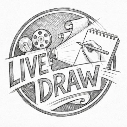 Live Draw Million Logo